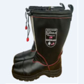 消防員滅火防護皮靴（國產）