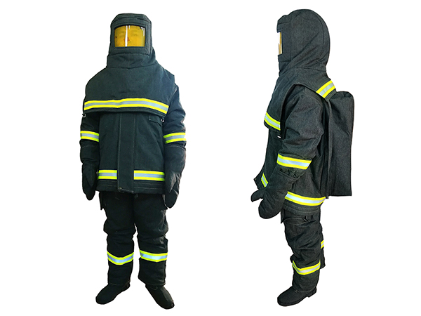 避火服|消防員避火防護服